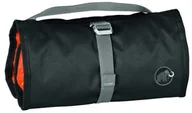 Plecaki - Kosmetyczka Mammut Kosmetyczka podróżna L czerń - miniaturka - grafika 1