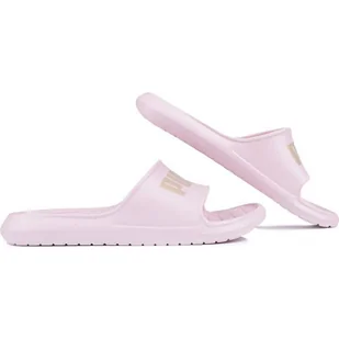 Klapki damskie Puma Divecat v2 - Klapki i japonki damskie - miniaturka - grafika 1