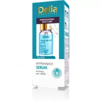 Delia Delia Professional Face Care wypełniające serum do twarzy szyi i dekoltu Kwas Hialuronowy 10ml 98763-uniw - Serum do twarzy - miniaturka - grafika 1