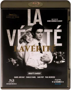 The Truth (The Truth) - Filmy obyczajowe Blu-ray - miniaturka - grafika 1