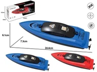 Samochody i pojazdy dla dzieci - Motorówka Rc 2,4G mix Madej - model lub pojazd - miniaturka - grafika 1