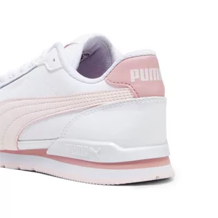 Buty sportowe damskie - Buty Puma ST Runner V3 L W 384855 (kolor Biały, rozmiar 37) - grafika 1