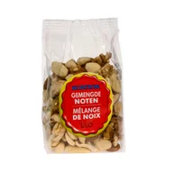 Zdrowa żywność - MIX ORZECHÓW BEZGLUTENOWY BIO 175 g - HORIZON - miniaturka - grafika 1