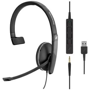 Sennheiser Sennheiser SC 135 USB - Centrale telefoniczne - miniaturka - grafika 1