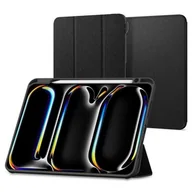 Etui do tabletów - Etui na iPad Pro SPIGEN Urban Fit Czarny - miniaturka - grafika 1