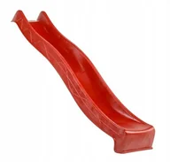 Place zabaw - Zjeżdżalnia DLA DZIECI OGRODOWA NAJDŁUŻSZA WYTRZYMAŁA 3,2M NA OGRÓD - miniaturka - grafika 1