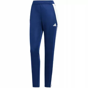 Spodnie damskie adidas Tiro 24 Training granatowe IS1006 XL - Dresy damskie - miniaturka - grafika 1