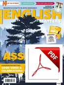 Książki do nauki języka angielskiego - English Matters nr 86 Wersja elektroniczna - miniaturka - grafika 1