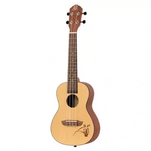 Ortega RU 5 ukulele mahon ukulele koncertowe RU5 - Inne instrumenty muzyczne - miniaturka - grafika 1