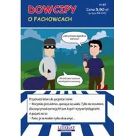 Poradniki hobbystyczne - Literat Dowcipy Nr 57. O fachowcach praca zbiorowa - miniaturka - grafika 1