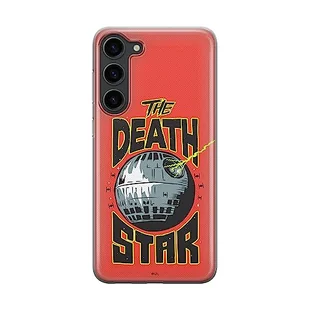 ERT GROUP etui na telefon Samsung S23 PLUS, case oryginalny i oficjalnie licencjonowany przez Star Wars, wzór 044, optymalnie dopasowane, plecki z TPU - Etui i futerały do telefonów - miniaturka - grafika 1