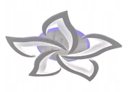 Lampy sufitowe - Nowoczesny Plafon LED RGB Sufitowy Kwiat Lotosu do Salonu Biały z Pilotem - miniaturka - grafika 1