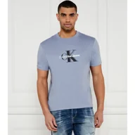 Koszulki męskie - Calvin Klein Jeans T-shirt Regular Fit - miniaturka - grafika 1