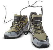 Obuwie robocze - LAHTI PRO Trzewiki buty robocze O2 SRA bez podnoska roz 42 L3012042 - miniaturka - grafika 1