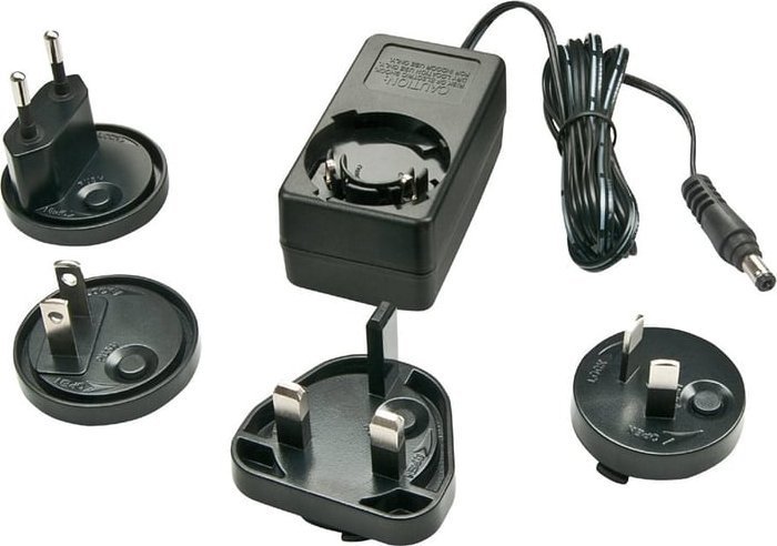 Lindy 73807 adapter zasilający/ inwentor Wewnętrzna 15 W Czarny