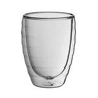 Akcesoria i części AGD - Kela szklanka do cappuccino, Cesena, 2-częściowy, dwuścienny szkło, 200 ML,,,,, 12411,,,,, przezroczysty, przezroczysty, 8.5  x  8.5  x  12 cm 12412 - miniaturka - grafika 1