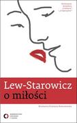 Wywiady - Czerwone i Czarne Zbigniew Lew-Starowicz Lew-Starowicz o miłości - miniaturka - grafika 1