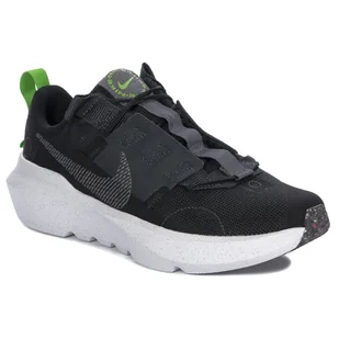Nike Sneakersy damskie Crater Impact GS Black/Iron Grey-36 - Sneakersy damskie - miniaturka - grafika 1