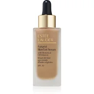 Podkłady do twarzy - Estée Lauder Futurist SkinTint Serum Foundation podkład do twarzy 3C2 Pebble 30ml - miniaturka - grafika 1