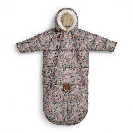 Elodie Details, Kombinezon dziecięcy, Vintage Flower, 6-12m
