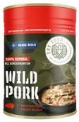 Racje żywnościowe - SKYFOOD WILD PORK - Gulasz wieprzowy z kaszą i grzybami - miniaturka - grafika 1