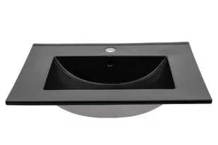 Comad Umywalka BLACK 60 - Umywalki - miniaturka - grafika 1