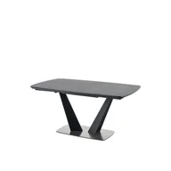 Stoły - Stół Rozkładany 160-220 x 90 x 76 Fangor Halmar - miniaturka - grafika 1