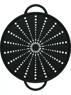 Pozostałe akcesoria kuchenne - Emsa Osłona w kolorze antracytowym przeciw rozpryskiwaniu  - Ø 26 cm - miniaturka - grafika 1