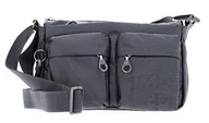 Torebki damskie - Mandarina Duck MD 20, damska torba na ramię, 28x18x9 (L x H x W), Szary (stal), 28x18x9 (L x H x W) - miniaturka - grafika 1