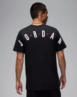 Koszulki męskie - T-shirt Nike Jordan Mj Jdn Air Stretch Ss Crew Hq1893 010 R-M - miniaturka - grafika 1