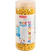 Podłoże do akwarium - Podłoże akwariowe Aquasand KIDZ Nugget 500 ml kolor żółty ZOLUX - miniaturka - grafika 1