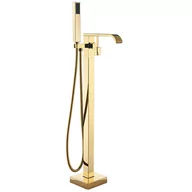 Baterie wannowe i prysznicowe - Rea Bateria wannowa Carat Gold B5231 - miniaturka - grafika 1