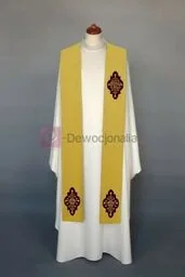 Stuła - Szaty liturgiczne - miniaturka - grafika 1