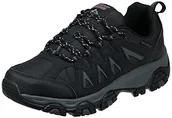 Buty trekkingowe męskie - Skechers Męskie buty trekkingowe terrabite, Czarny - 41 EU - miniaturka - grafika 1