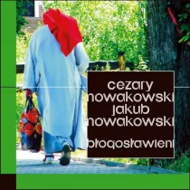 FORMA Błogosławieni - Nowakowski Cezary, Nowakowski Jakub - Powieści - miniaturka - grafika 1