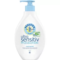 Balsamy i oliwki dla dzieci - Penaten Do pielęgnacji penaty Ultra Sensitiv Lotion parfuemfrei 400 ML/opiekunami balsam do ciała bez perfumy toaletowe w wrażliwą skóry dziecka (2 X 400 ML) 02601 - miniaturka - grafika 1