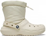 Śniegowce damskie - Męskie Śniegowce Buty Zimowe Ocieplane Crocs 36-37 - miniaturka - grafika 1