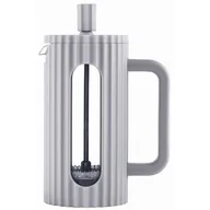 Zaparzacze i kawiarki - Zaparzacz KLAUSBERG KB-7742 Szary (350 ml) - miniaturka - grafika 1