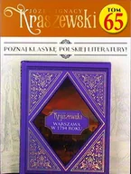 Czasopisma - Józef Ignacy Kraszewski Tom 65 - miniaturka - grafika 1