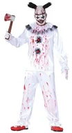 Stroje karnawałowe - Strój dla dorosłych, klaun zabójca, rozmiar M - miniaturka - grafika 1