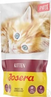 Mokra karma dla kotów - Josera Pate Kitten z olejem z łososia zestaw 16x85g 38642-uniw - miniaturka - grafika 1