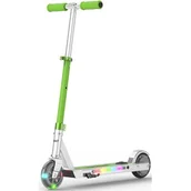 Hulajnogi elektryczne - Huljnoga elektryczna Prime3 EES11 Zielona - miniaturka - grafika 1