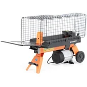 Rozdrabniacze do gałęzi - Łuparka elektryczna HANDY HRH5T  - miniaturka - grafika 1