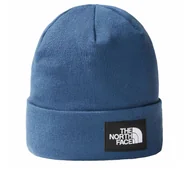 Czapki damskie - Czapka turystyczna unisex The North Face Dock Worker Recycled Beanie - miniaturka - grafika 1