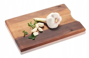 GEFU ENNO Deska z drewna orzechowego 30 x 20 cm - Deski do krojenia - miniaturka - grafika 1