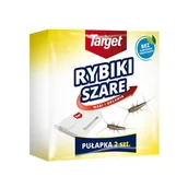 Zwalczanie i odstraszanie szkodników - Target Pułapka na rybiki szare 2 szt. - miniaturka - grafika 1