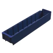 Pojemniki przemysłowe - Schoeller Allibert Regałowe pojemniki z tworzywa sztucznego 4537.760.624 - miniaturka - grafika 1