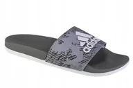 Klapki i japonki męskie - Męskie Klapki adidas Adilette Comfort Slides F34727 r. 39 - miniaturka - grafika 1