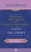 Poradniki psychologiczne - Joseph Murphy Wykorzystaj swój potencjał pokonaj lęk i obawy - miniaturka - grafika 1