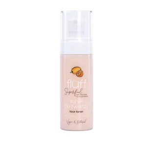 Fluff Superfood Face Toner Brightening rozświetlający tonik do twarzy Kwasy AHA & Kumkwat 100ml 97736-uniw - Toniki i hydrolaty do twarzy - miniaturka - grafika 1